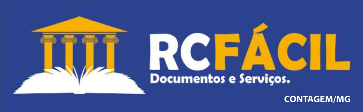 RC – REDE CARTÓRIO FÁCIL – DOCUMENTOS E SERVIÇOS – CONTAGEM
