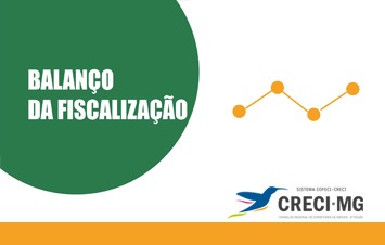 A fiscalização não para!